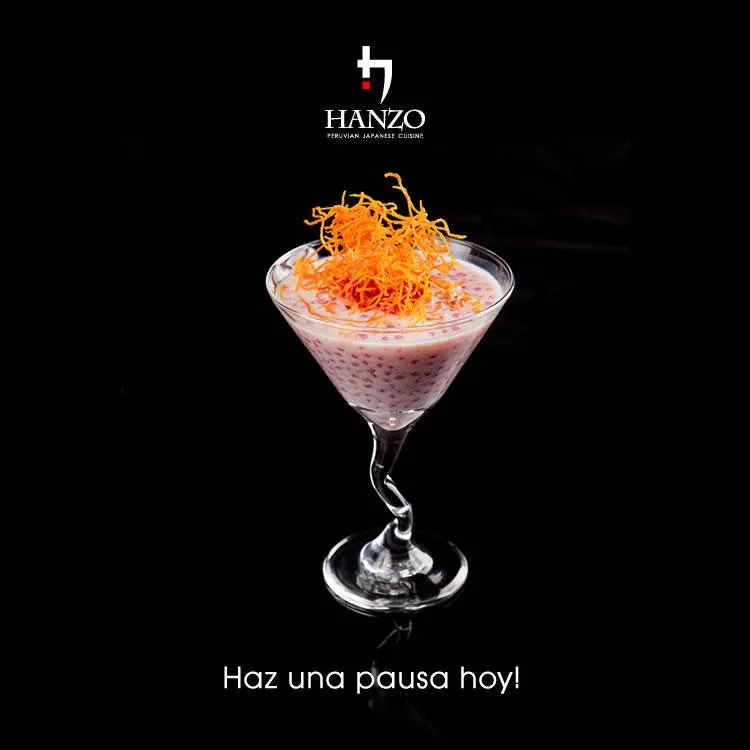 Hanzo Peruvian Japanese Cuisine