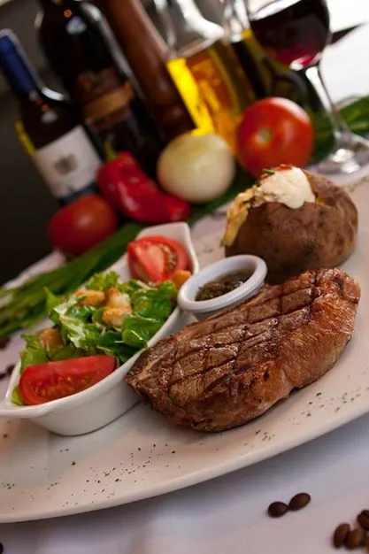 The Alamo Steakhouse & Grill