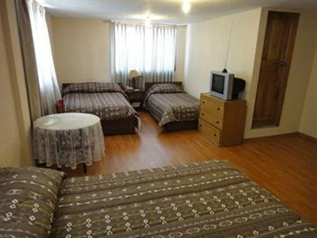 Alston Inn Hotel