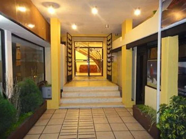Alston Inn Hotel
