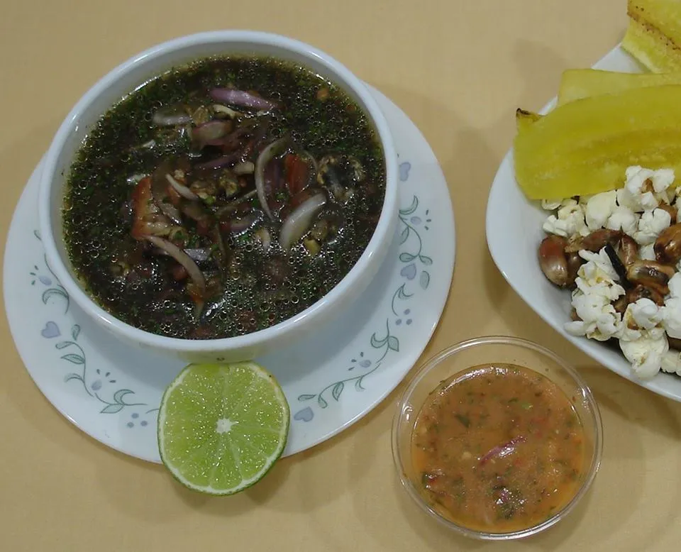 LOS CEVICHES DE ANITA