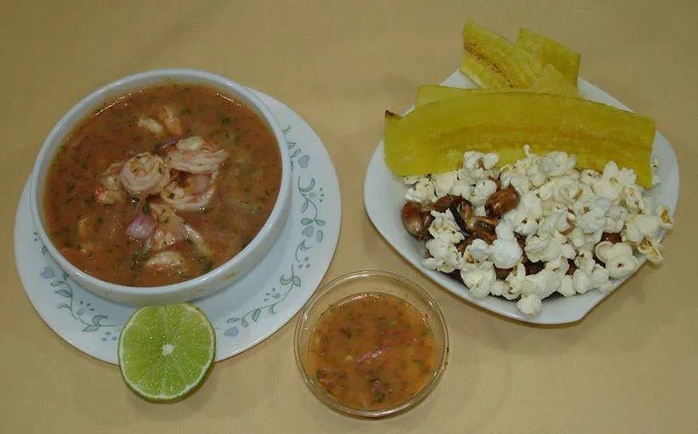 LOS CEVICHES DE ANITA