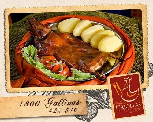Gallinas de Pinllo