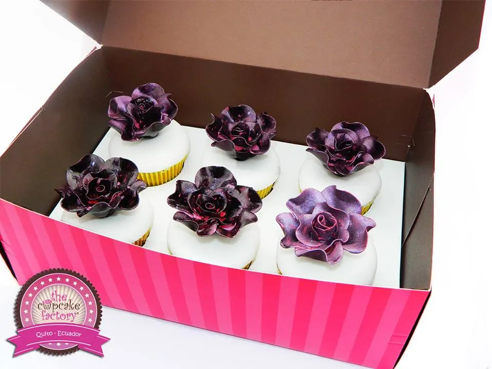 The Cupcake Factory