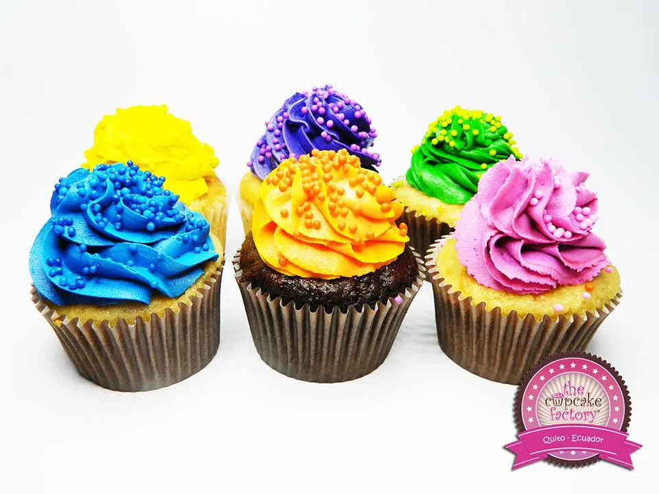 The Cupcake Factory