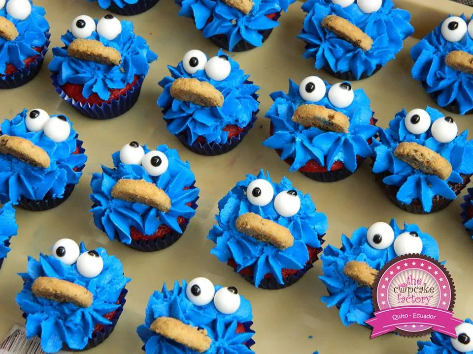 The Cupcake Factory