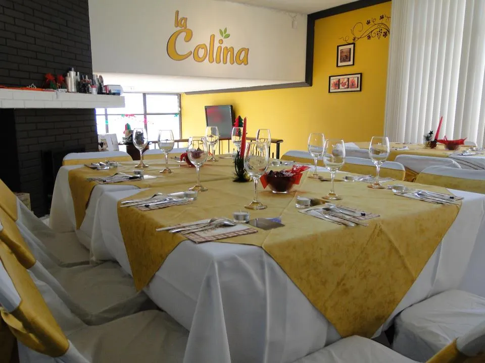 La Colina - restaurante
