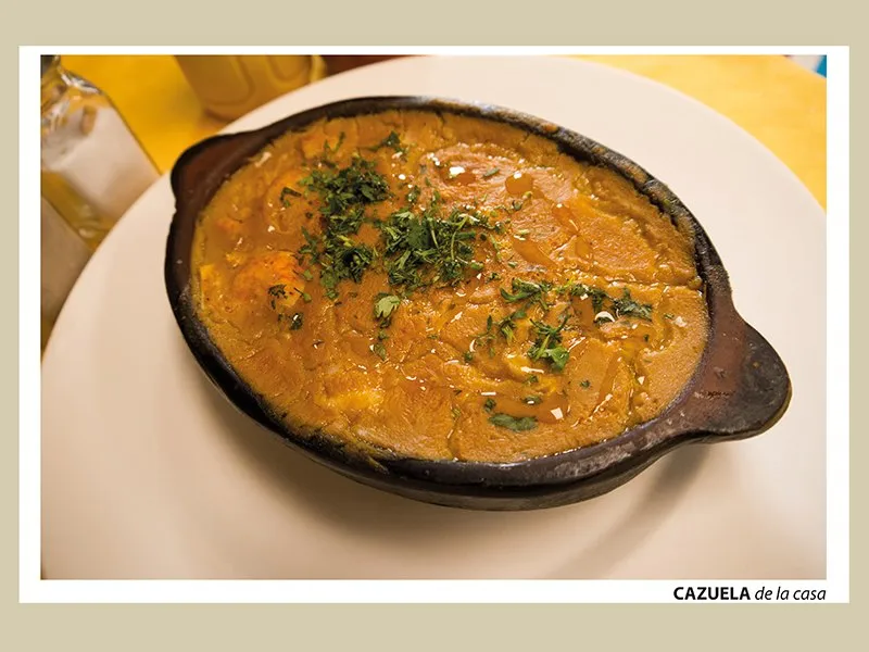 Cevicheria Puerto Manabi