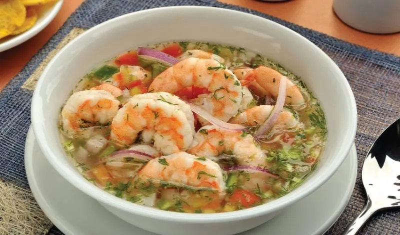 Cevicheria la mar