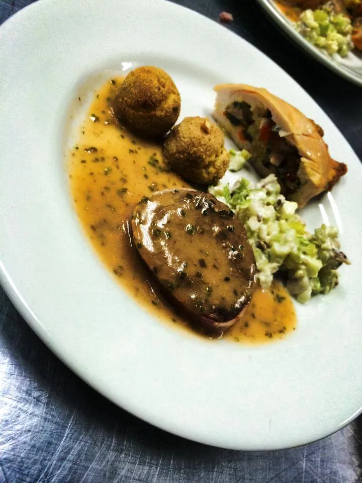 RESTAURANTE SAN LUIS