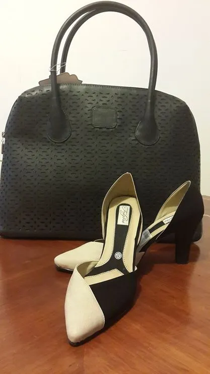 Elu bags & shoes