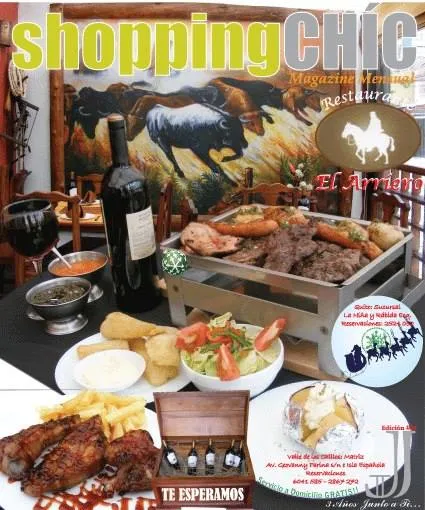 El Arriero Steakhouse