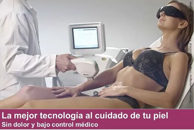 Centro Dermatológico Integral - Dr. César Sandoval