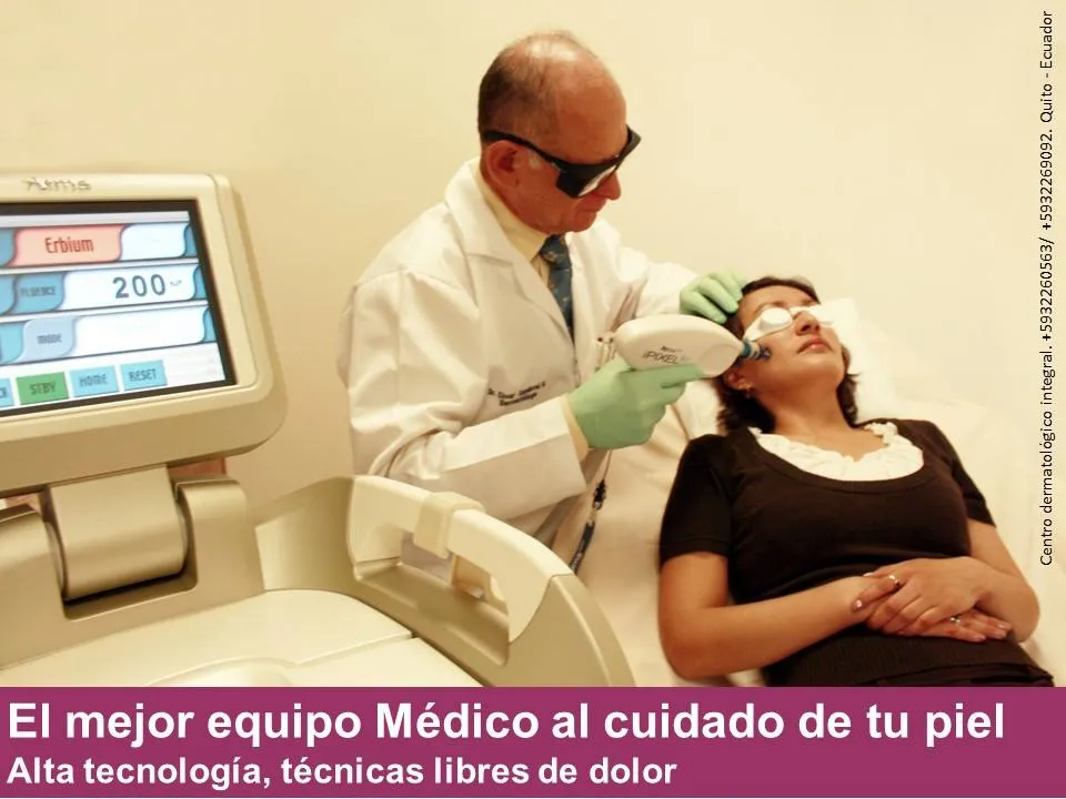 Centro Dermatológico Integral - Dr. César Sandoval