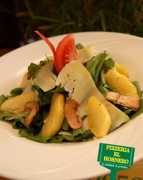 Pizería El Hornero
