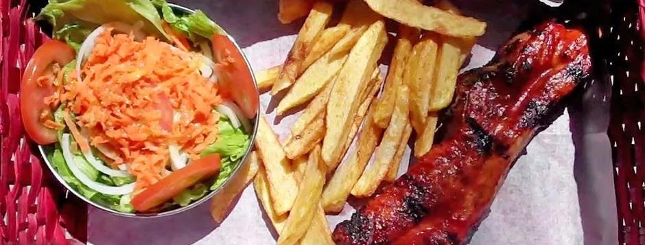 BUCAN BBQ & GRILL