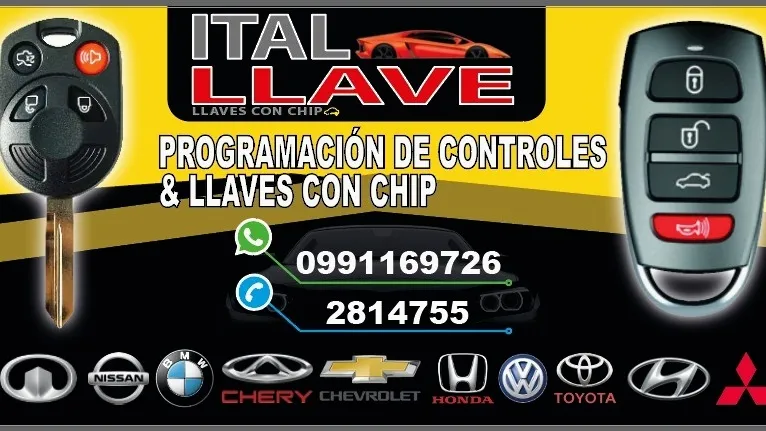 ITAL-LLAVE