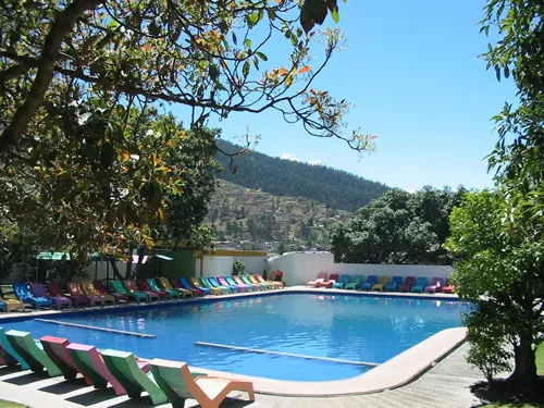 Hostería Mirasierra