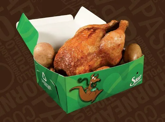 Pollos Stav