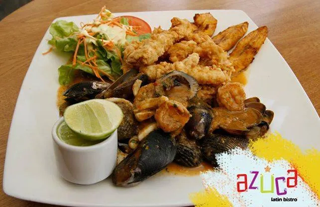 Azuca Latin Bistro