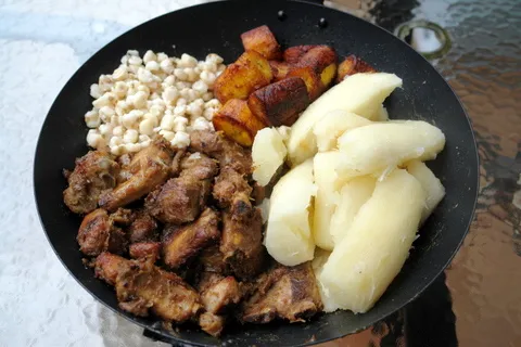 CHUGCHUCARAS DON PANCHO