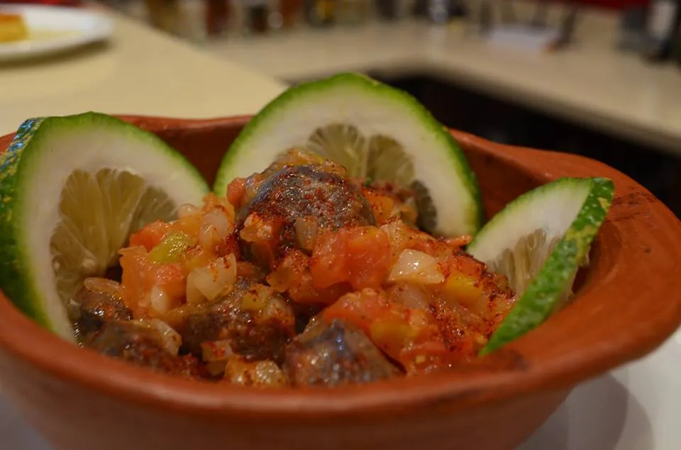 Fairuz Café Restaurante - Cocina Libanesa