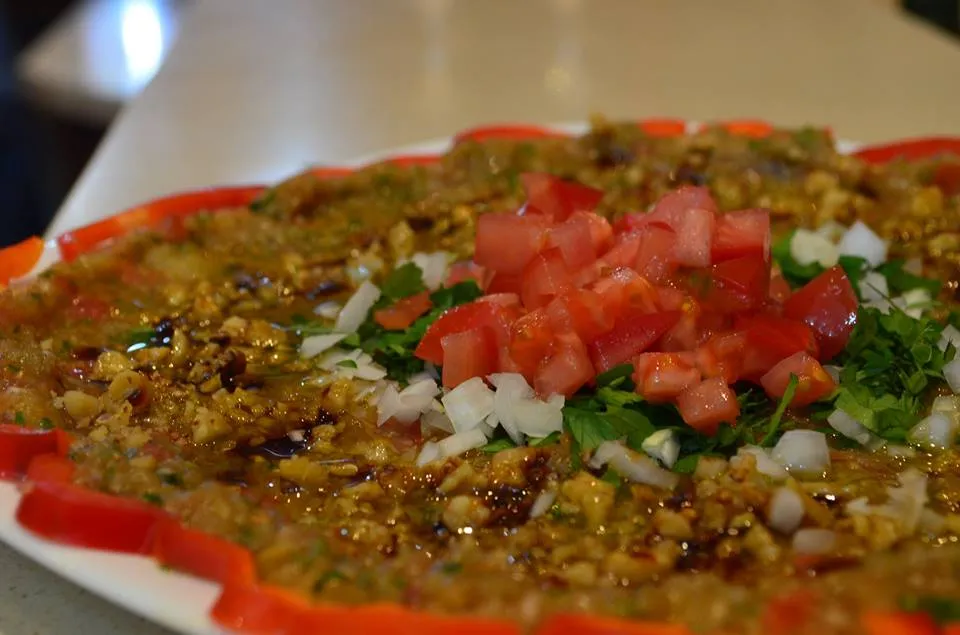 Fairuz Café Restaurante - Cocina Libanesa