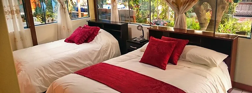 Hostal El Parque Tababela