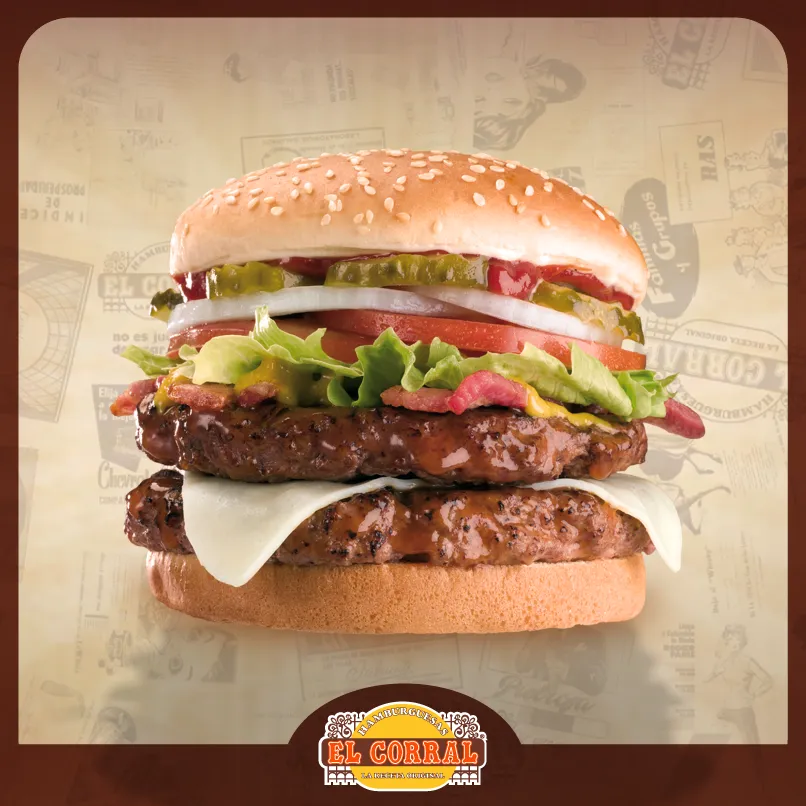 Hamburguesas El Corral