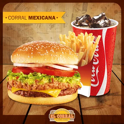 Hamburguesas El Corral