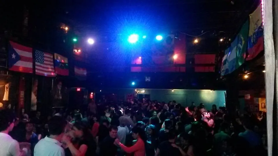 Salsoteca Lavoe