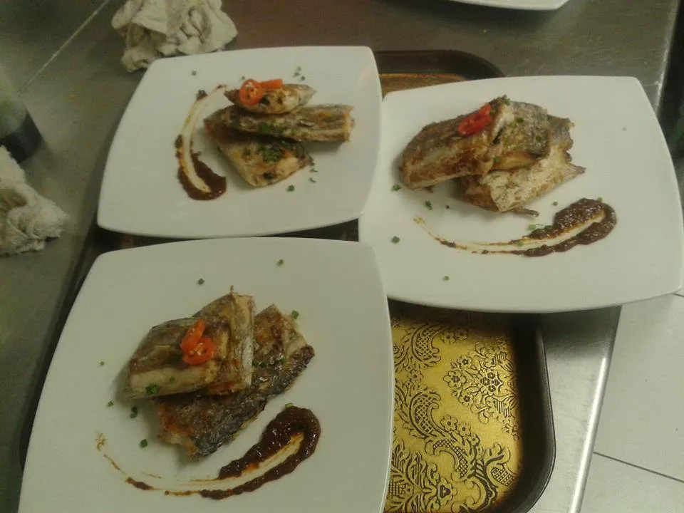 ATi Corea Restaurante