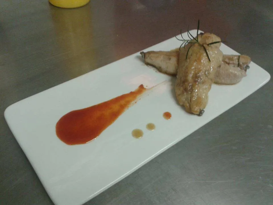 ATi Corea Restaurante