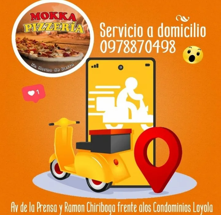 MOKKA PIZZERIA