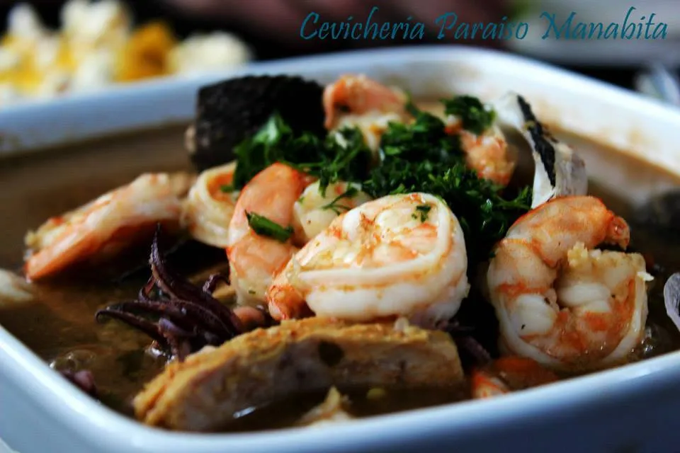 Cevicheria El Paraiso Manabita