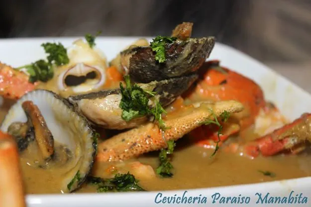 Cevicheria El Paraiso Manabita