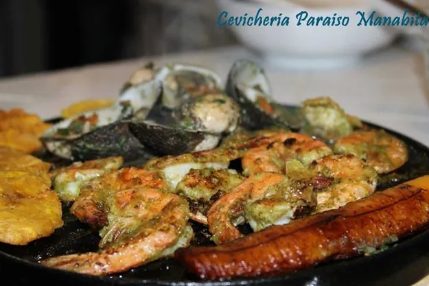 Cevicheria El Paraiso Manabita