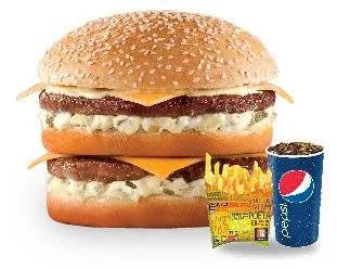 TropiBurguer
