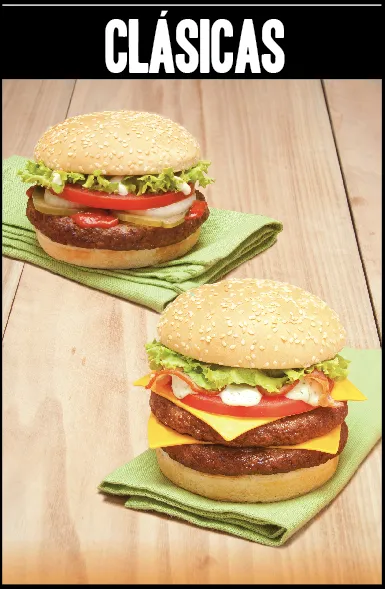 TropiBurguer