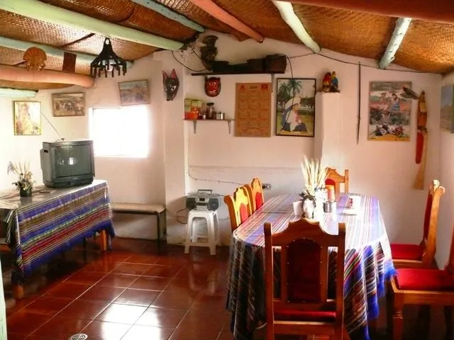 Cabañas Los Volcanes