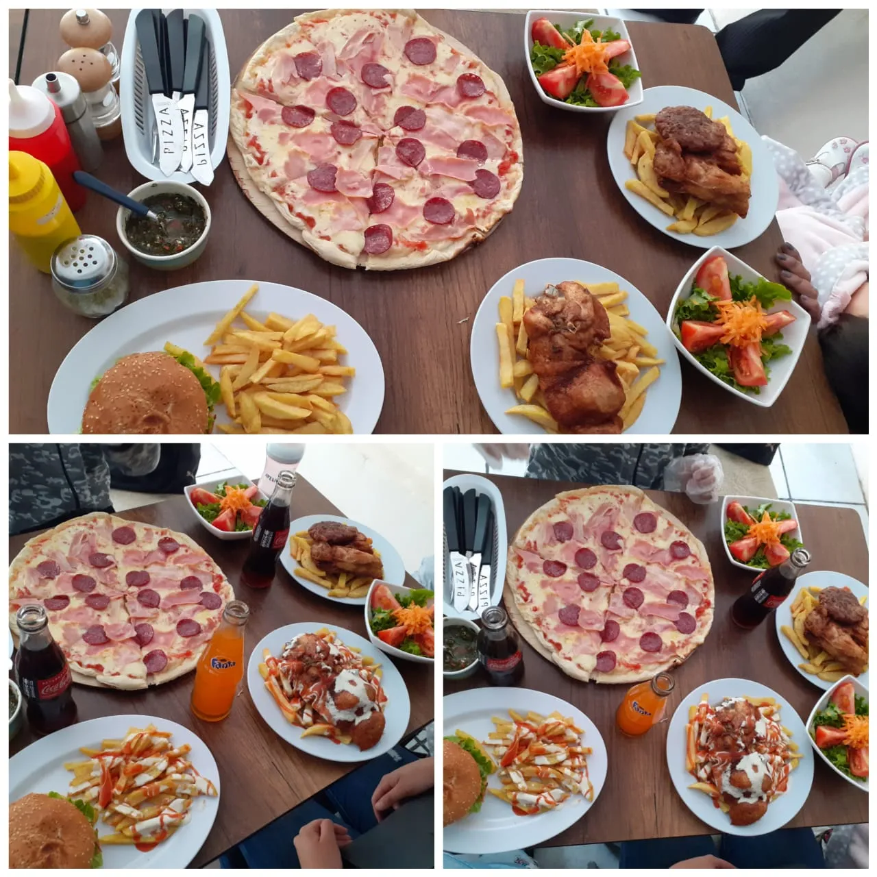 Pizzería Manolo's