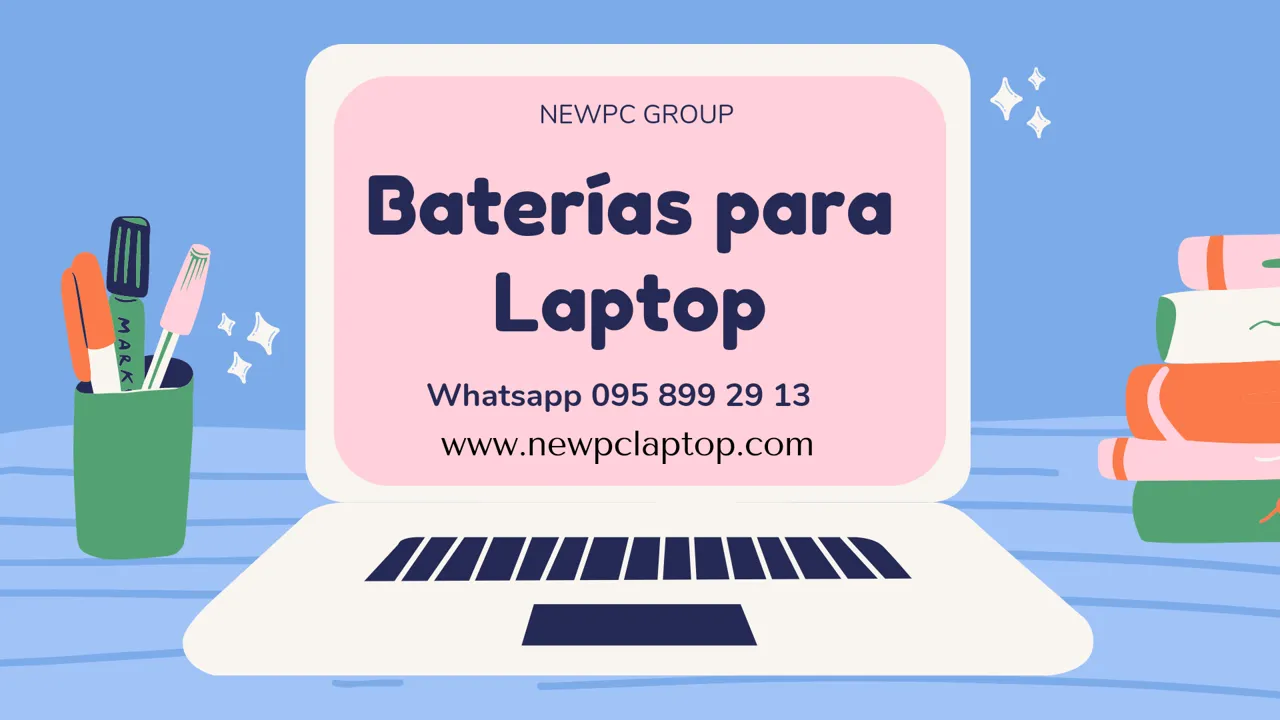 Batería para Laptop