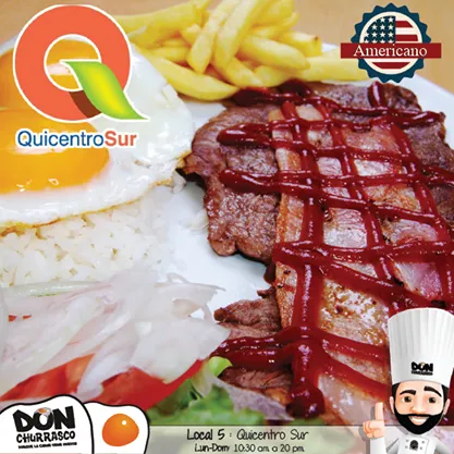 DON CHURRASCO