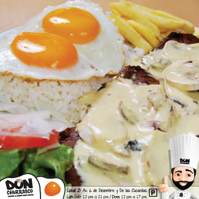 DON CHURRASCO