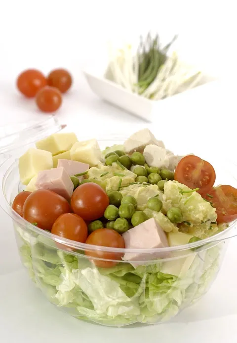 OH! Salad Garden