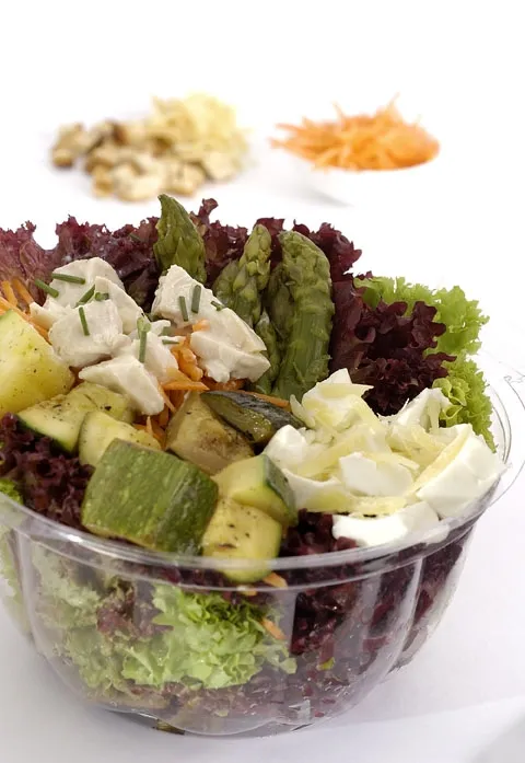 OH! Salad Garden
