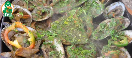 Cheviches de la Rumiñahui