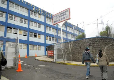 Hospital de la Policia