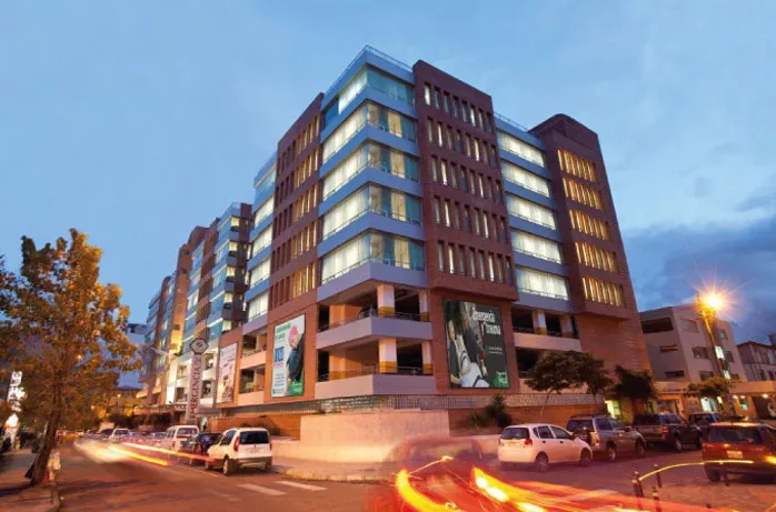 Hospital de Clínicas Pichincha