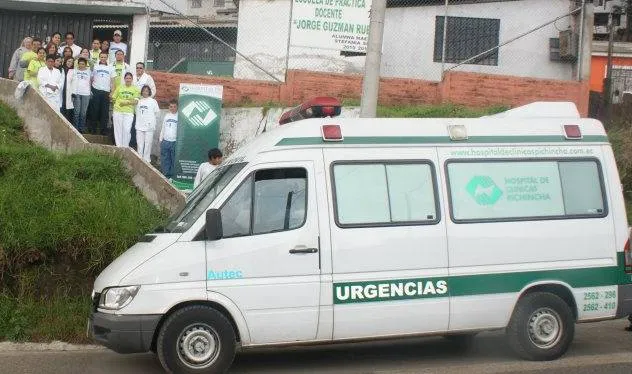 Hospital de Clínicas Pichincha